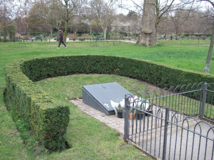 Hyde Park Memorial