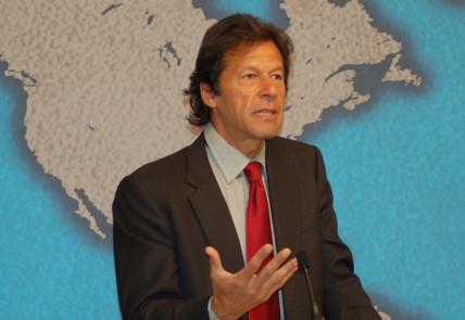 Imran Khan