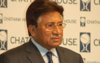 Pervez Musharraf