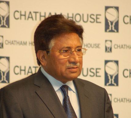 Pervez Musharraf