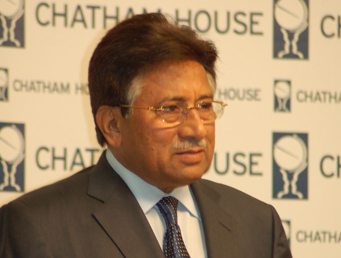 Pervez Musharraf