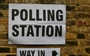 Polling station