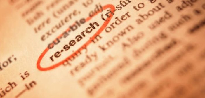 Research
