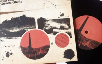 Rob St. John and the Coven Choir - Charcoal Black and the Bonny Grey/Shallow Brown