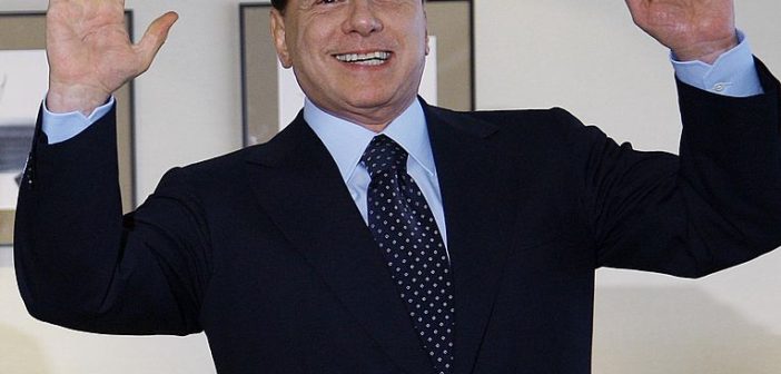 Silvio Berlusconi