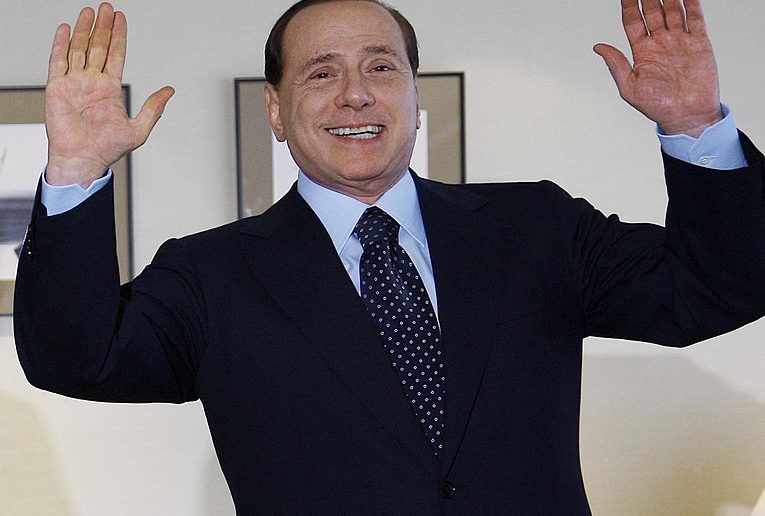 Silvio Berlusconi