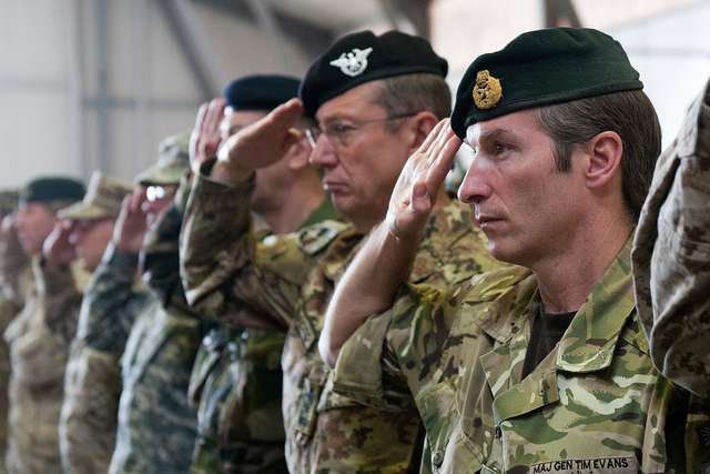 British Army