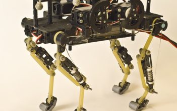 Cheetah Cub robot