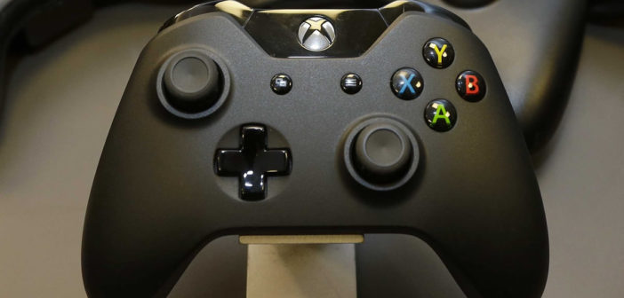 Microsoft Xbox One