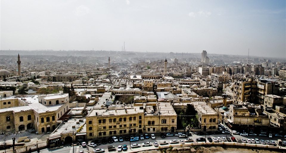 Syria in 2009