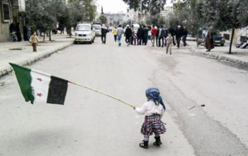Children in Syria