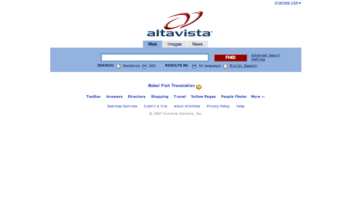 AltaVista