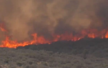 Arizona wildfire