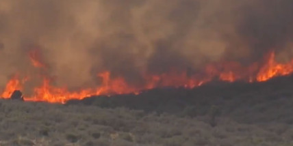 Arizona wildfire