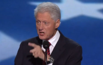 Bill Clinton