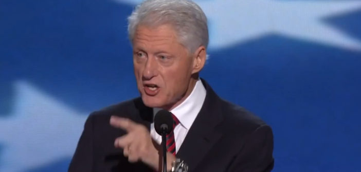 Bill Clinton