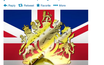 Charmin royal baby marketing tie-in