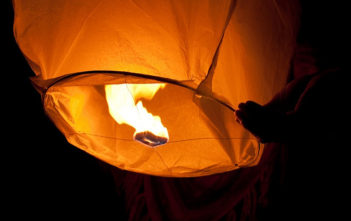 Chinese lantern