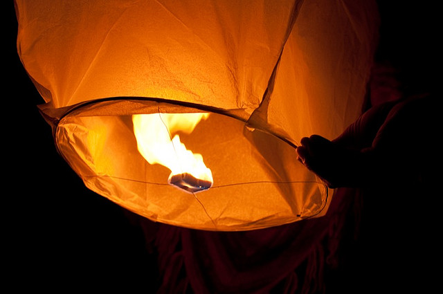Chinese lantern