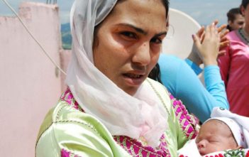 Still from Dance of Outlaws