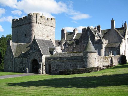 Drum Castle