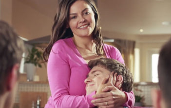 Irn Bru advert