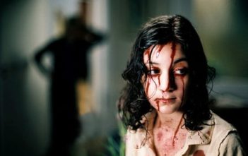 Still from the film Let The Right One In