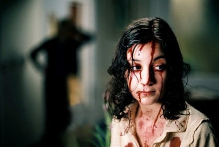 Still from the film Let The Right One In