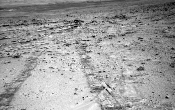 Mars Curiosity Rover