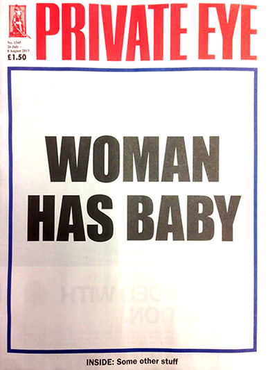 Private Eye
