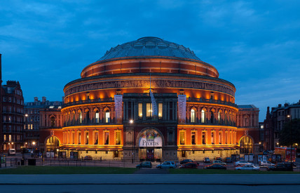 Royal Albert Hall: BBC Proms
