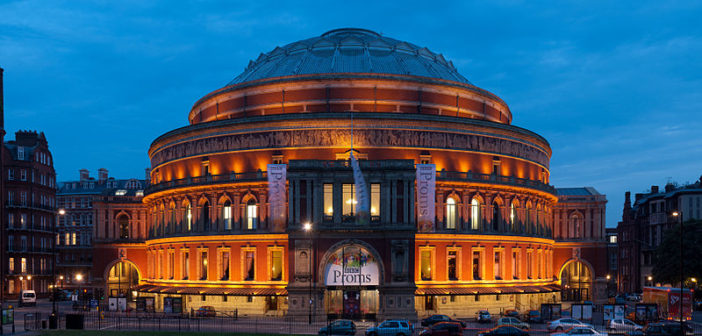 Royal Albert Hall: BBC Proms