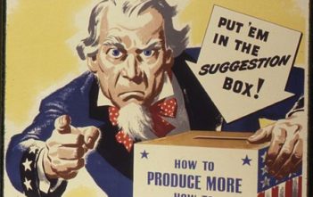 US: Uncle Sam wants your ideas