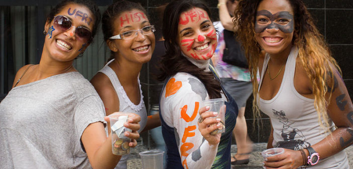 University students