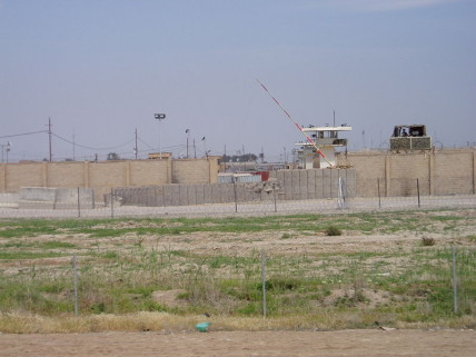 Abu Ghraib prison, Iraq
