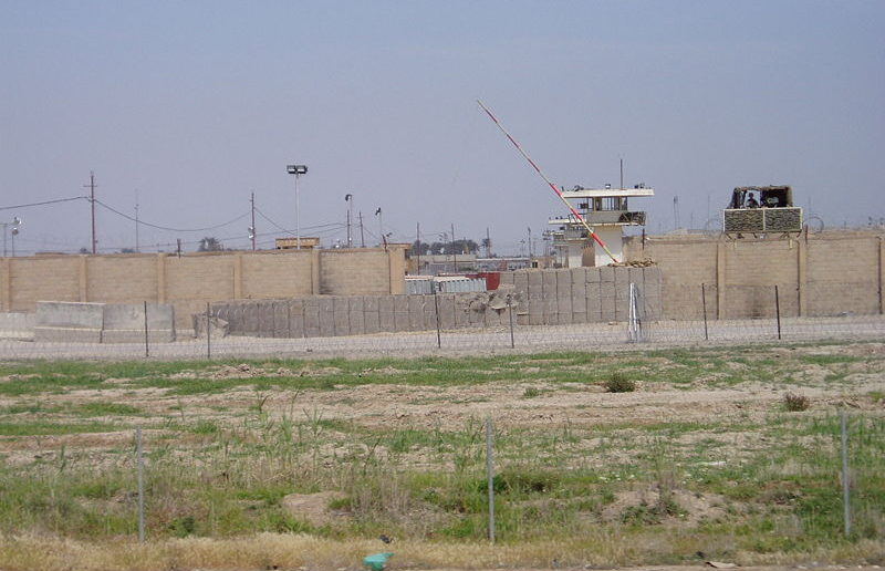Abu Ghraib prison, Iraq