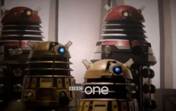 Daleks from Doctor Who