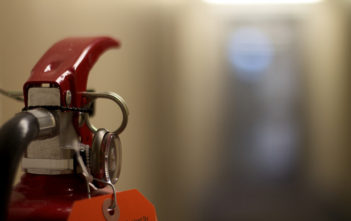 Fire extinguisher