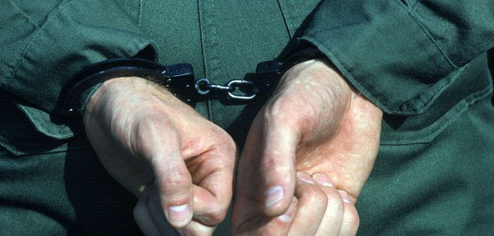 Handcuffed