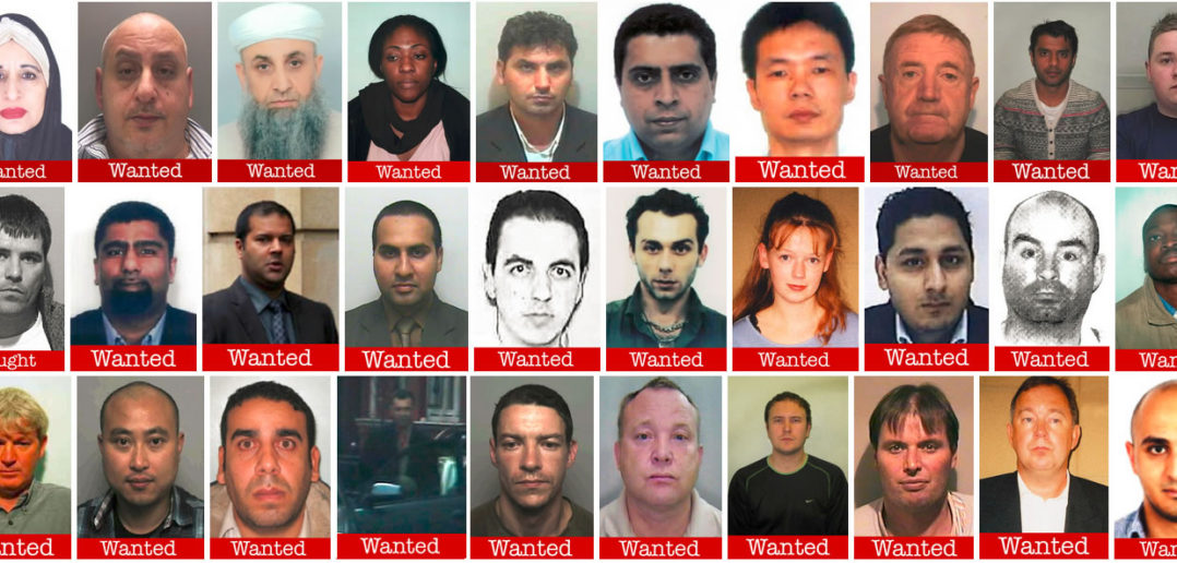 HMRC Most Wanted