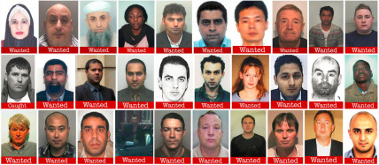 HMRC Most Wanted