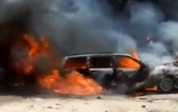 Bombs blasts rock Tripoli, Lebanon