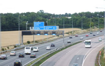 M4 Motorway