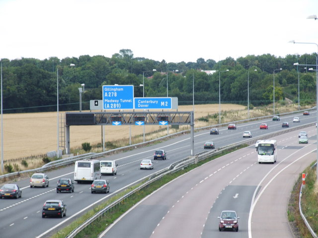 M4 Motorway
