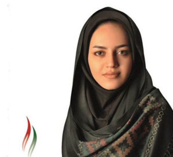 Nina Siahkali Moradi