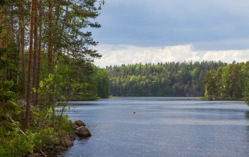 Repovesi, Finland