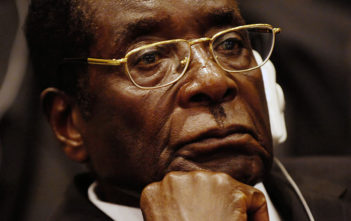 Robert Mugabe