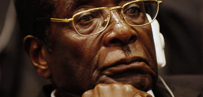 Robert Mugabe