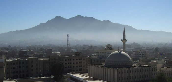 Sana'a, Yemen