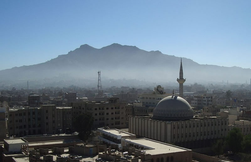 Sana'a, Yemen